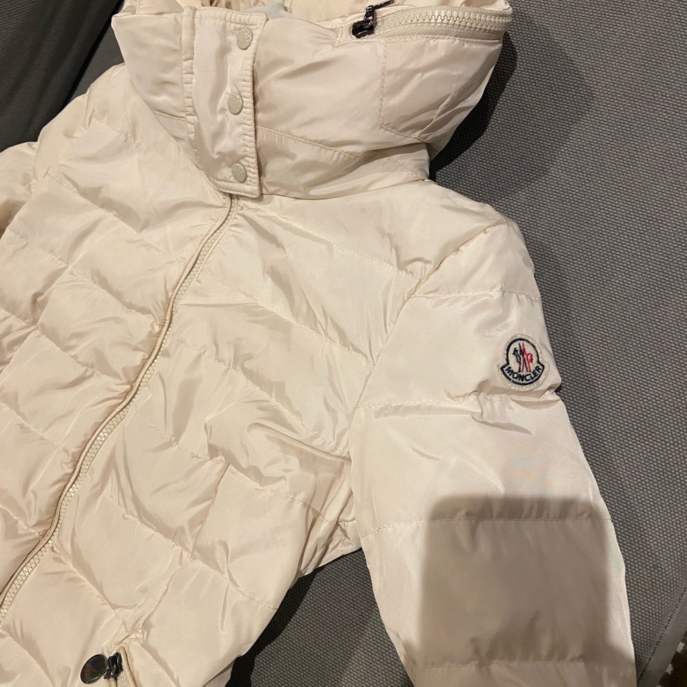 Moncler Down Jacket. Authentic Guarantee - image 7